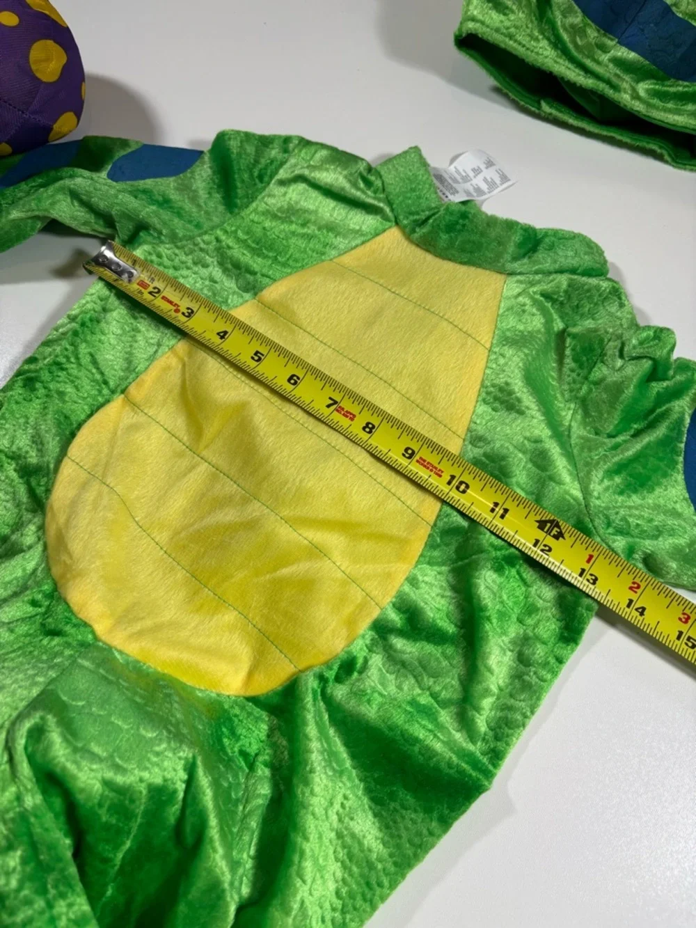 Spooktacular Creations one piece